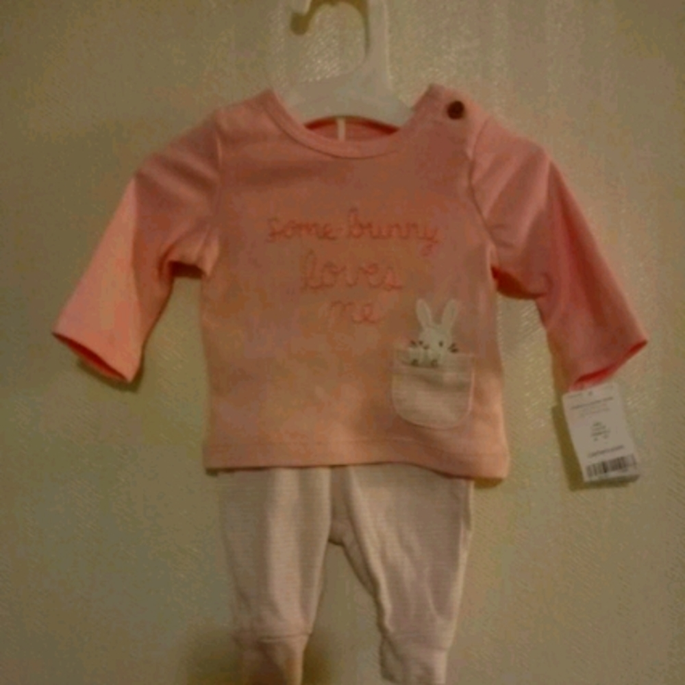 Baby Easter Outfit